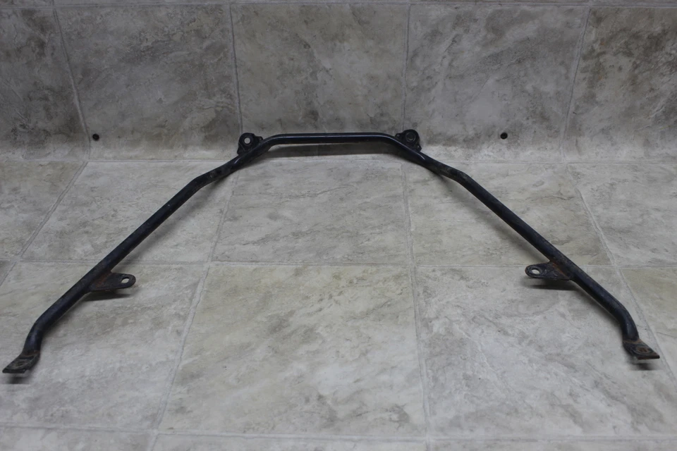 83-85 Yamaha Tri Moto 200 Yamahauler Ytm 200 заднее крыло брызговик кронштейн крепление - Изображение 2 из 4