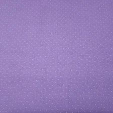 Basically Hugs BTY Helen Stubbings P&B Textiles Tonal Lavender Polka Dots