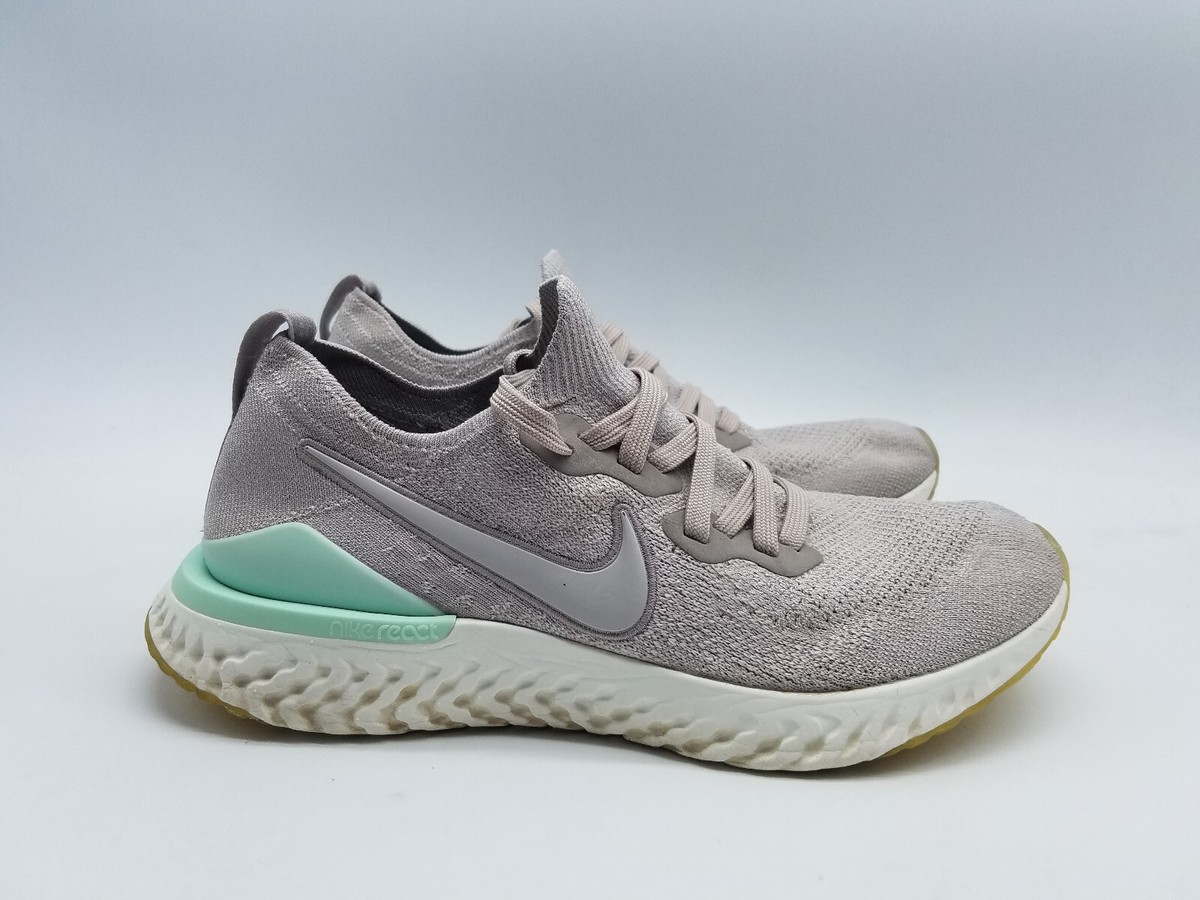 epic react flyknit 2 teal