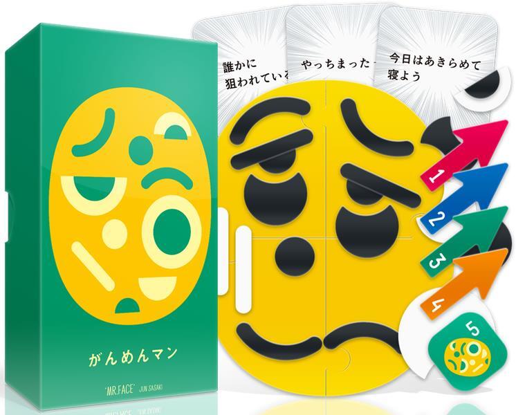 Мистер Фейс