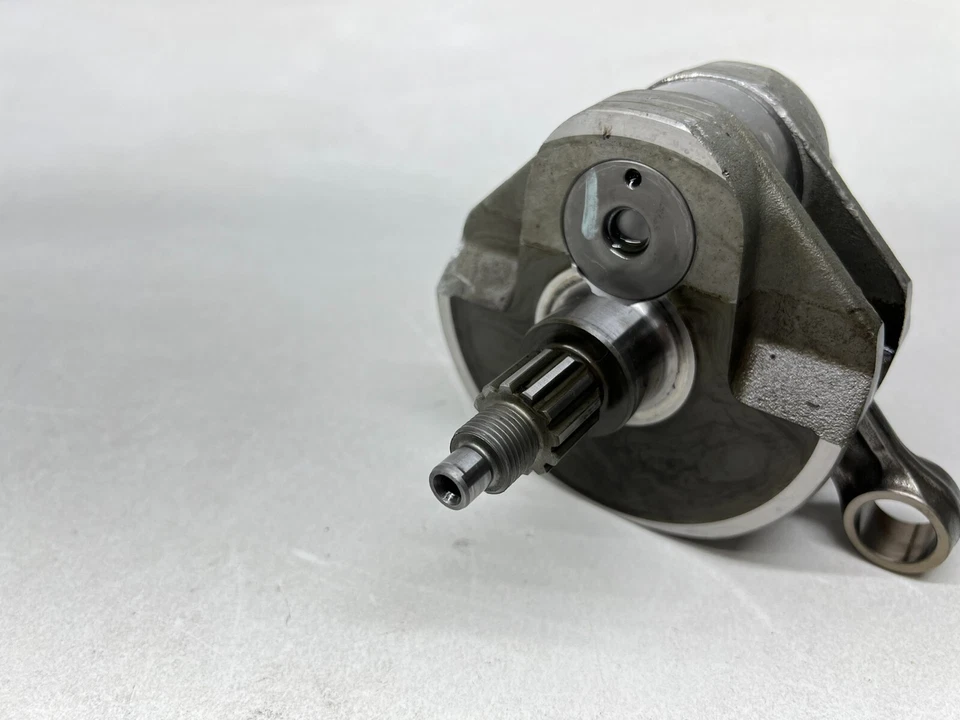 Kawasaki KLX450R 2008 cigüeñal cigüeñal extremo inferior biela Foto 4 de 4