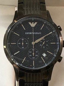 ebay armani watch