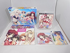 Heartful Simulator Pachislot Toheart 2 Premium High Setting Box Japan Game Ps3 Ebay Heartful Simulator Pachislot Toheart 2 Premium High Setting Box Japan Game Ps3 Ebay