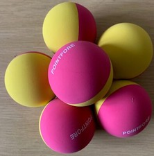 junior squash balls