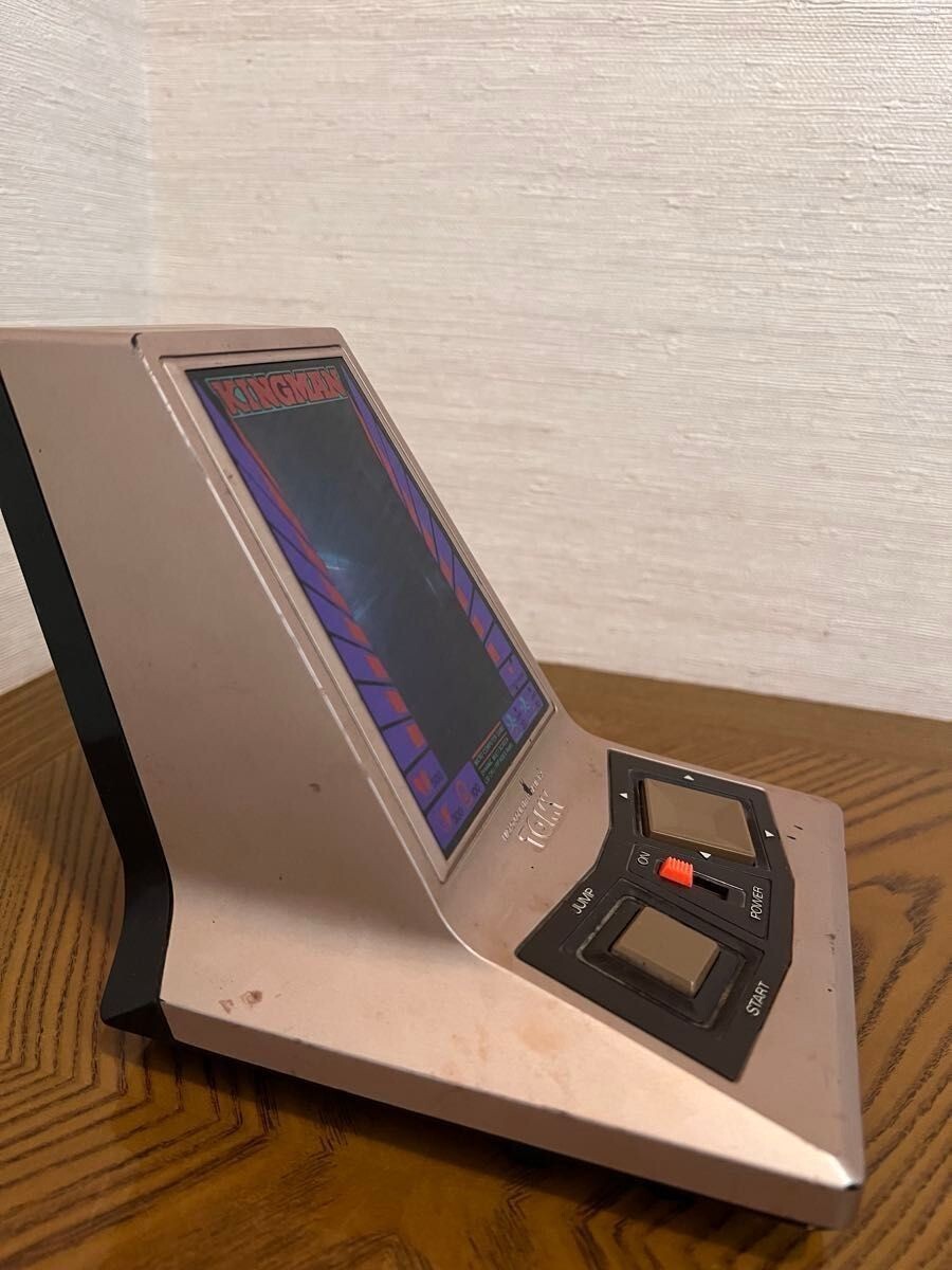 Kingman TOMY TOMY Kingman LSI game Showa Retro from Japan | eBay