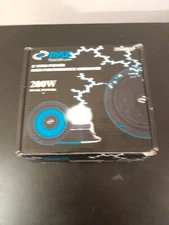 Pyle PDMR5 5'' 200 Watt High Performance Mid-Bass Mid-Range Woofer Driver