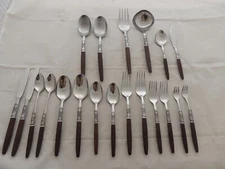 Danish Modern Northland Oneida Napa Nappa Valley Flatware Your Choice