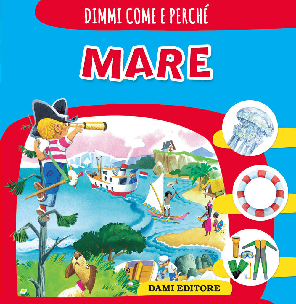 Libri Elisa Prati - Mare