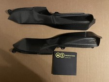 Kit Protezione Presa Aria Dx E Sx carbonio ms production ducati 749 e 999