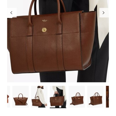バッグ mulberry Bayswater with Strap Mulberry Bayswater with Strap Medium | eBay