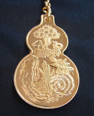 Feng Shu Wu Lou Amulet for Good Health