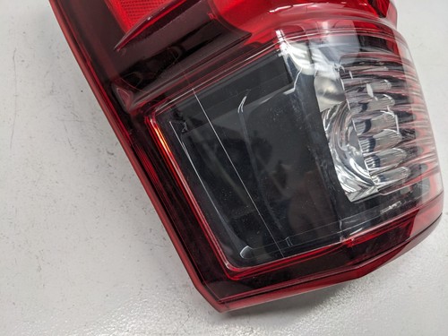 Toyota Tacoma Tail Light Taillight Driver's Left 2020 - 2023 TL16 - Picture 5 of 12