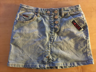 Weilisi cooler Jeansrock W25 L34 / Gr. 28 Mädchen Damen