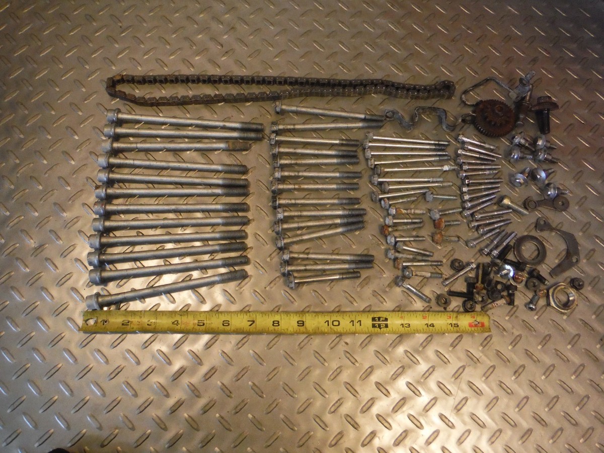 1994 94 Kawasaki ZX600E ZX600 ZX 600 ZX6E ZX6 Engine Misc