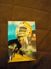 Michael Dean Perry Autographed Trading Card Cleveland Browns