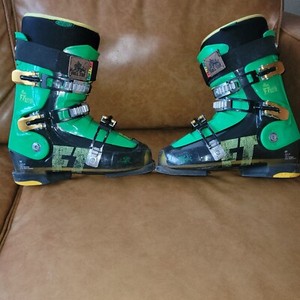 FT ブーツ「BOOTER」 Ft Boots Ski | eBay