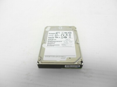 Seagate Savvio 10K.5 900GB 10K 2.5'' SAS Hard Drive HD ST9900805SS Server Storage
