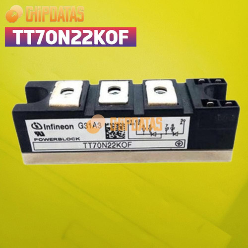 Module Finineon/EUPEC TT93N14KOF (TT93N14K0F) Neuf - Composant électronique De Puissance, Qualité Assurée