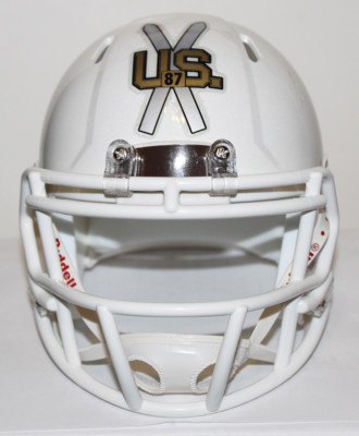 2017 Army Black Knights 10th Mountain Division Custom Riddell Mini Helmet v Navy | eBay 2017 Army Black Knights 10th Mountain Division Custom Riddell Mini Helmet v Navy | eBay