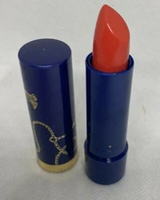 Alexandra De Markoff Lasting Luxury Lipstick LUSTROUS CORAL  RARE