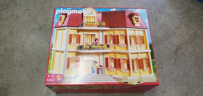 playmobil large grand mansion