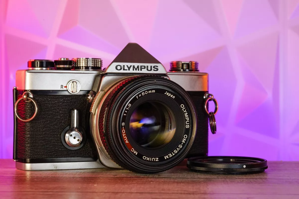 ebay olympus om1