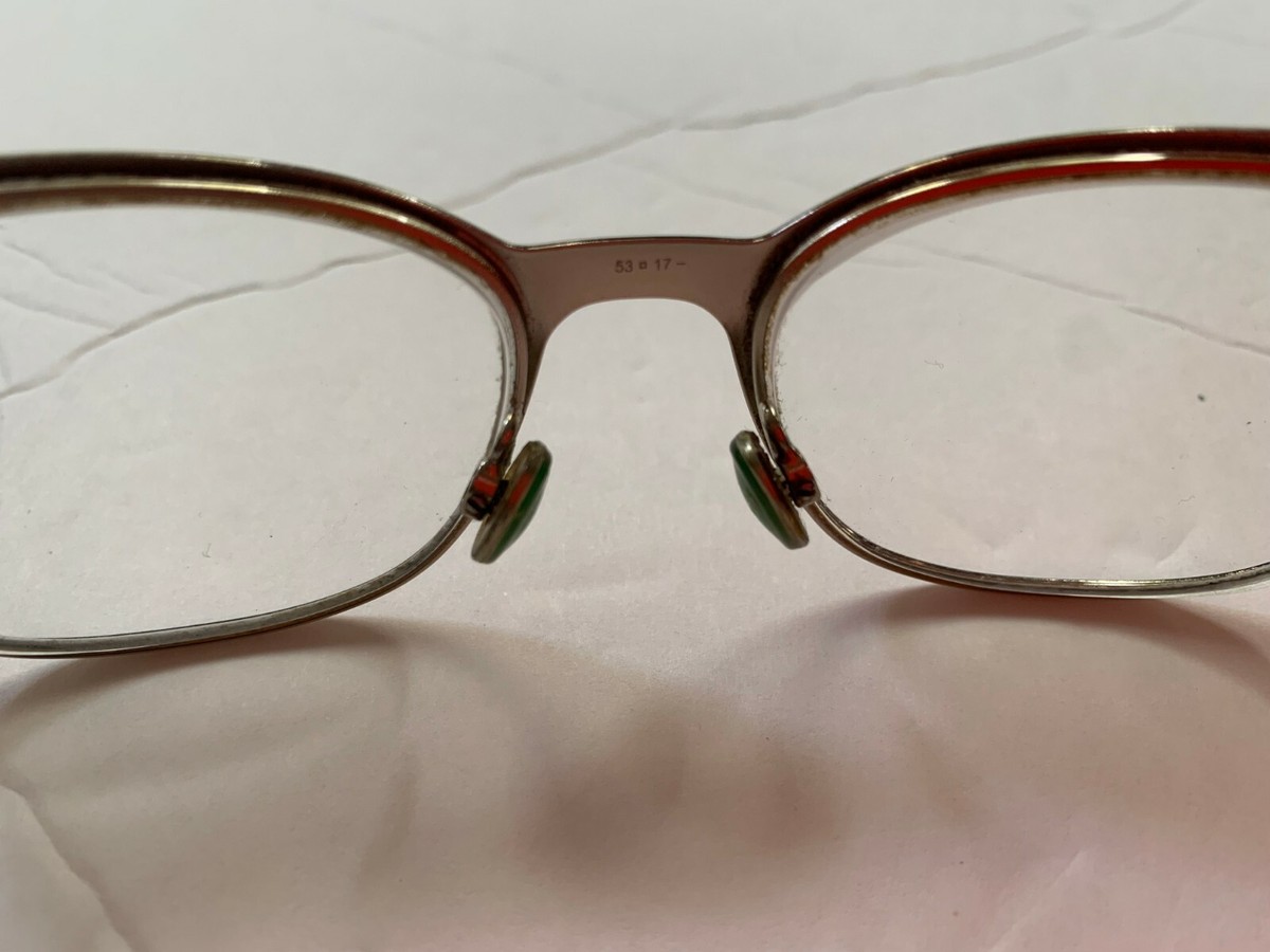 Christian Dior Dioressence 11 807 Black Eyeglass Frames 53-17-145 Italy Made Dior Black Eyeglass Frames | eBay main image 4