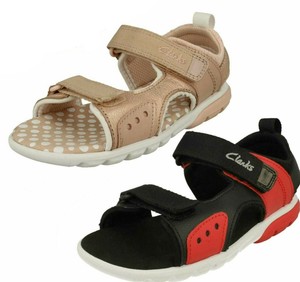 clarks childrens sandals