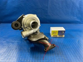 Turbolader MERCEDES E G S-Klasse 300TD 2996ccm 177PS OM606 6 Zyl. 53149707026