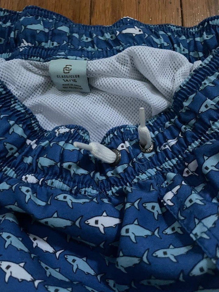 Bañador Two Class Club niños XL Foto 3 de 4