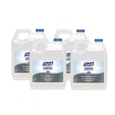 PURELL 434204 1 gal. Professional Surface Disinfectant - Fresh Citrus (4/CT) New