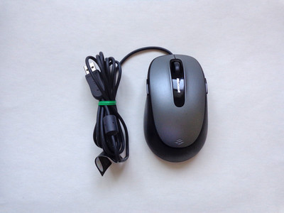 Genuine Microsoft Comfort Mouse 4500 Wired USB Model 1422