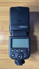 Godox V850II 1/8000s HSS Flash Speedlite - NO BATTERY