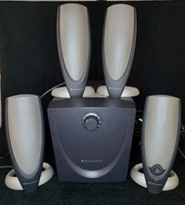 Altec Lansing ADA745 Computer Speaker System ...