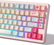 Japanese Cute Keycaps - PBT Keyboard Keycaps Custom