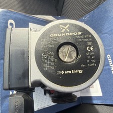 Grundfos UPSO 25-60 130 Pump 97781518