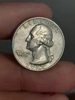 1962- D Washington Quarter