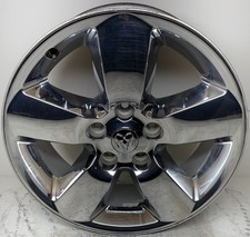 2011-2018 Ram 1500 20 Oem Chrome Clad Wheel Part 2495c
