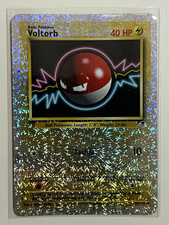 Wizards of the Coast Voltorb 97/110 Legendary Collection Reverse Holo 40 HP on eBay
