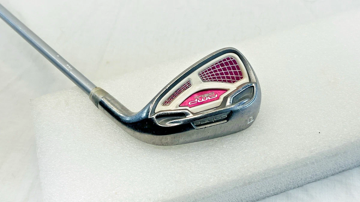 Acuity Turbo Plus W Rh Woods W/graphite Shafts Lady Flex
