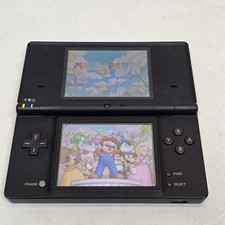 Nintendo DSi Black Handheld System Nintendo D...