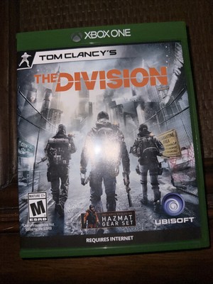 Tom Clancy's: The Division - Microsoft Xbox One