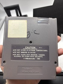 8 Eyes (Nintendo Entertainment System, 1990) NES Tested - With Sleeve