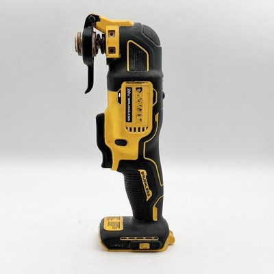 DeWALT DCS354 20V Max Atomic Cordless Oscillating Multi-Tool (CP1021586)