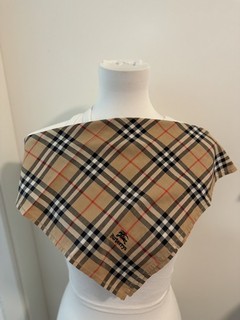 Burberry Tuch