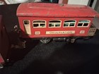 Vintage Lionel Pre-war No. 248 red passengr set 3 pieces #248,629,an 630 (1930) — photo 8