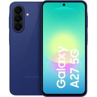Samsung Galaxy A27 5G 128 GB Blue Dual SIM Smartphone Handy Mobiltelefon