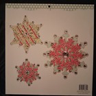 2012 New 12x12 DCWV Jolly Whimsy Collection 48 Sheets Retired Christmas Paper — photo 6