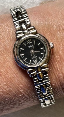 Polini Quartz Watch Japan Movement Runs New Battery 