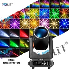 Sharpy 14r 295w Beam Moving Head Stage Light Double Prism Dmx Control DJ Lights